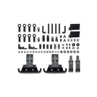 TAMIYA Tamiya BB-01 A Parts (Front Bumper Stay , 2 Pcs.) #51711  [51711]
