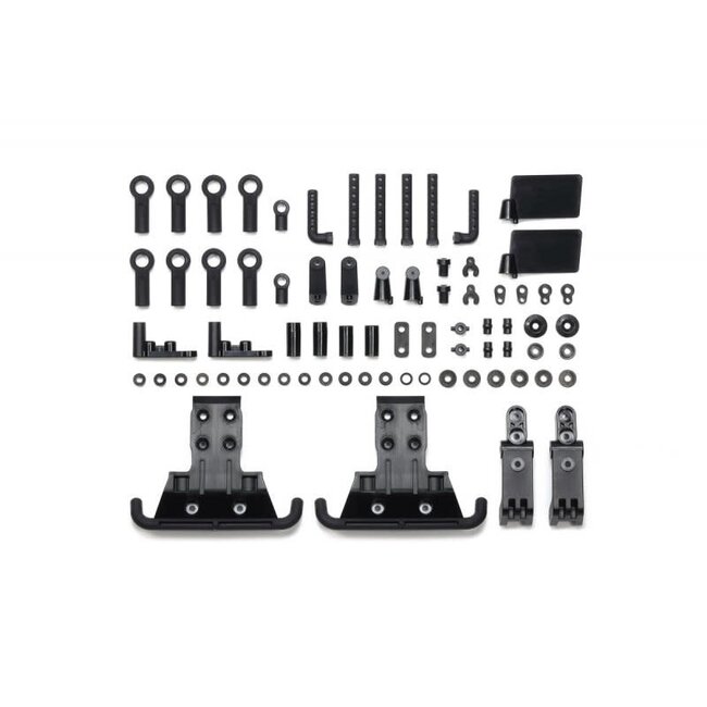 Tamiya BB-01 A Parts (Front Bumper Stay , 2 Pcs.) #51711  [51711]