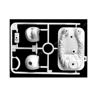 TAMIYA Tamiya Z PARTS DRIVER FIGURE FOR BB-01