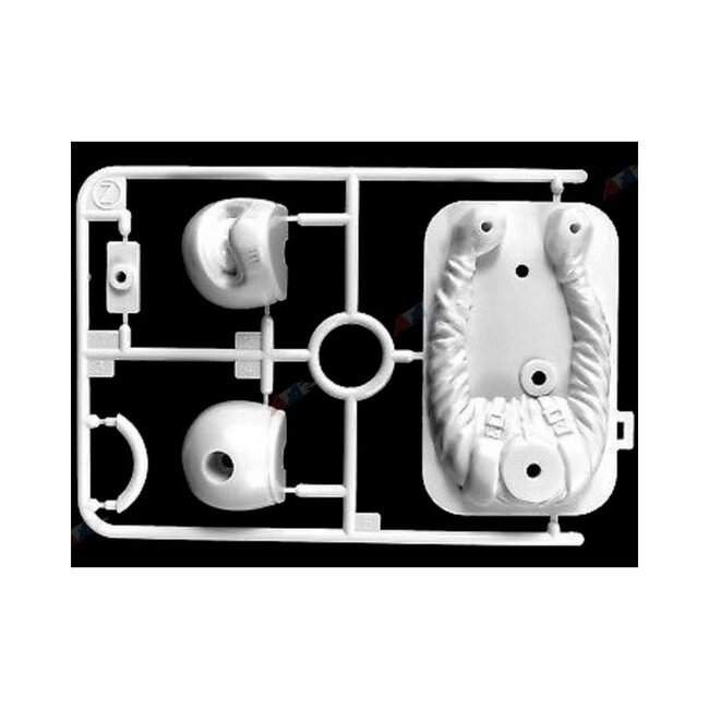 Tamiya Z PARTS DRIVER FIGURE FOR BB-01