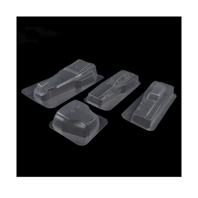 Tamiya CLEAR BODY FOR BB-01 BBX