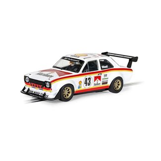 SCALEXTRIC SCALEXTRIC FORD ESCORT MK1 RSR - LEA WOOD