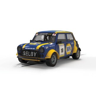 SCALEXTRIC SCALEXTRIC MINI MIGLIA - NAPA - LEWIS SELBY 2021