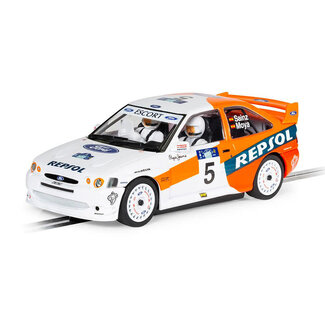 SCALEXTRIC Scalextric C4426 Ford Escort Cosworth WRC 1997 Acropolis Rally - Carlos Sainz Slot Car