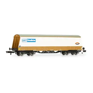 HORNBY HORNBY SHELLSTAR FERTILISERS 82T PROCOR 'PALVAN' - ERA 8