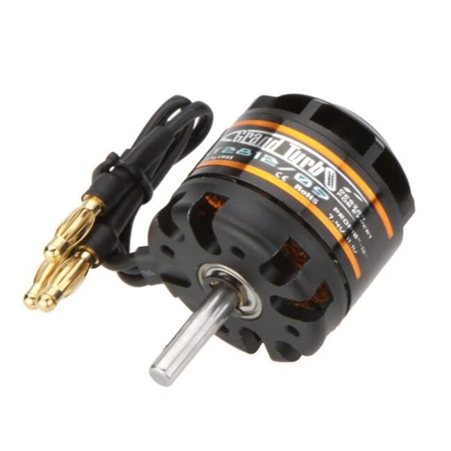 EMAX GT2812/09 10600KV 2-3 CELL 1400G THRUST