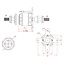 EMAX GT2812/09 10600KV 2-3 CELL 1400G THRUST