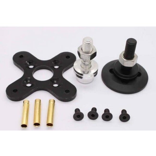 EMAX GT2820/07 850KV 2-4 CELL 2300G THRUST