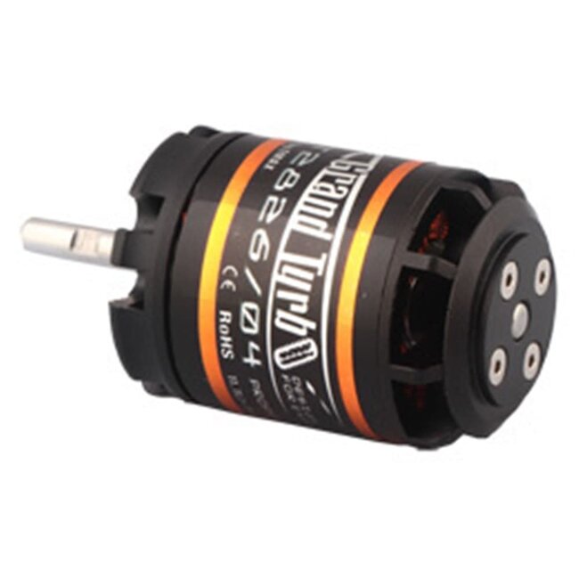 EMAX GT2820/07 850KV 2-4 CELL 2300G THRUST