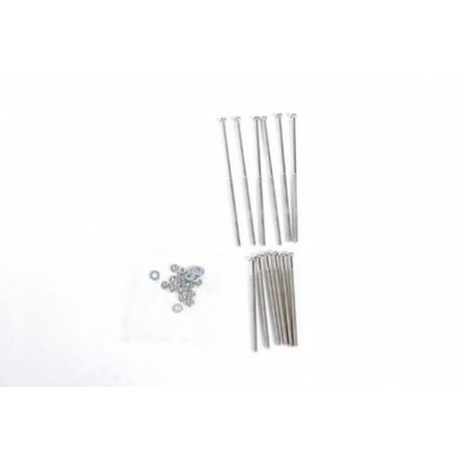 TAMIYA 3MM SCREWS (60MM,100MM)