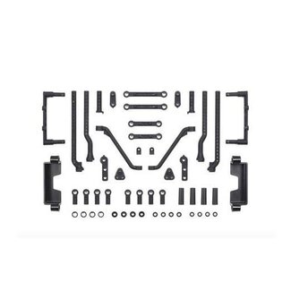 TAMIYA Tamiya TC-01 A Parts (Body Mounts) (2pcs.) SP-1661 #51661  [51661]