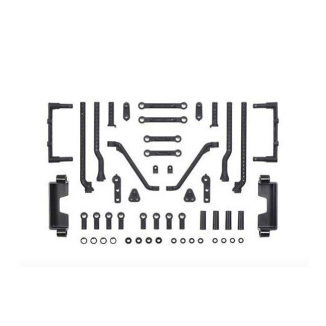 Tamiya TC-01 A Parts (Body Mounts) (2pcs.) SP-1661 #51661  [51661]