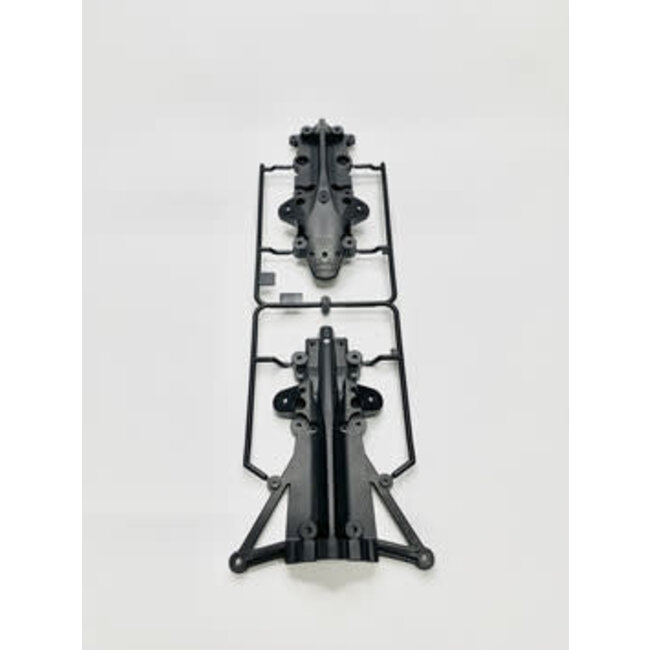 Tamiya 58681 Formula E GEN2/TC01, 9115519/19115519 K Parts (Upper & Lower Cover)