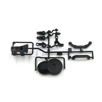 TAMIYA Tamiya 58681 Formula E GEN2/TC-01, 9225212/19225212, T Parts (Gearbox Assembly), NIP