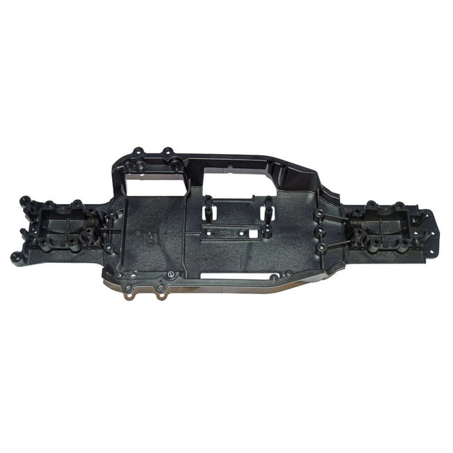 Tamiya 58681 Formula E GEN2/TC-01, 9335838/19335838, Chassis/Frame, NIP