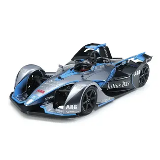 TAMIYA TAMIYA TC-01 MAIN BODY AND FRONT FENDERS CLEAR