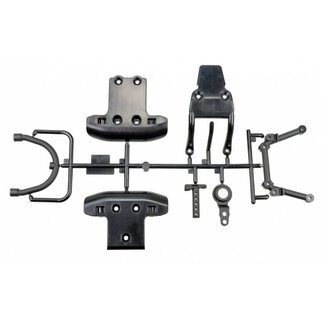 TAMIYA TAMIYA B PARTS FOR TD-4 SUPER AVANTE TD-2 SUPER ASTUTE