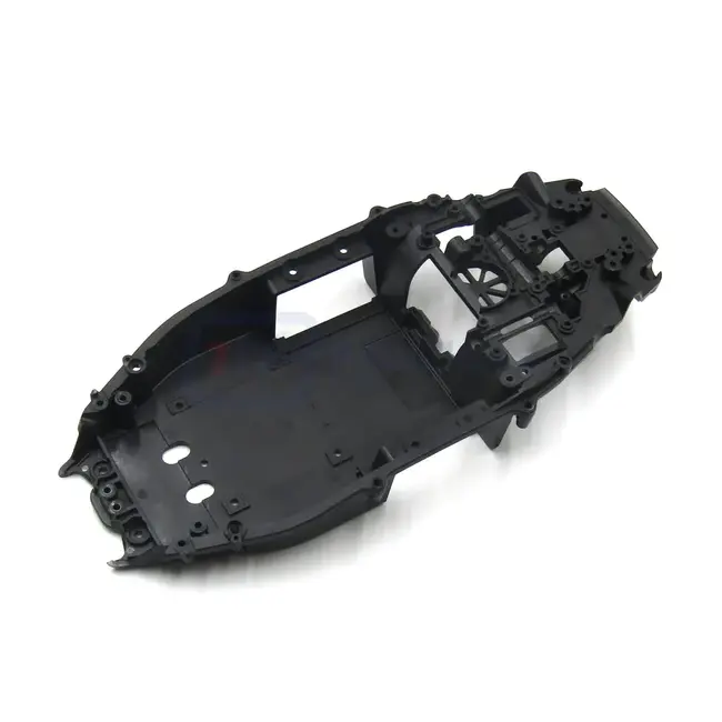 TAMIYA LOWER DECK CHASSIS FOR TD-4 SUPER AVANTE