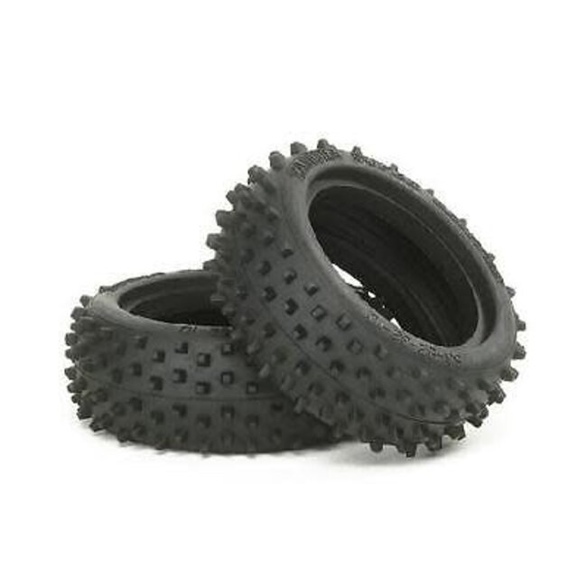 TAMIYA SQUARE SPIKEfront TYRES (PR)