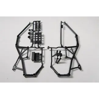 TAMIYA TAMIYA HOTSHOT 2 A PARTS BAG(A): 58710