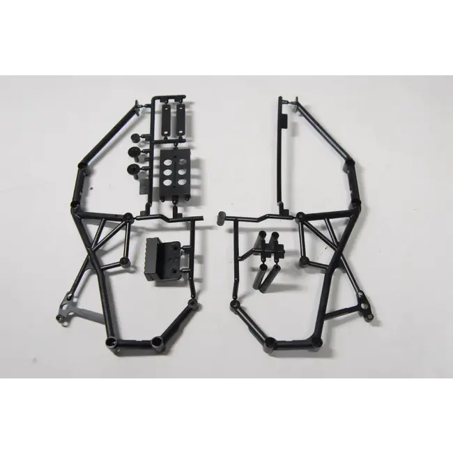 TAMIYA HOTSHOT 2 A PARTS BAG(A): 58710