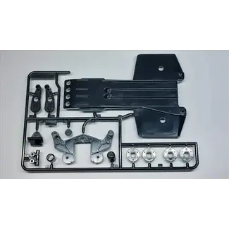 TAMIYA TAMIYA D PARTS FOR HOTSHOT 2