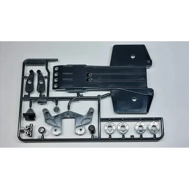 TAMIYA D PARTS FOR HOTSHOT 2