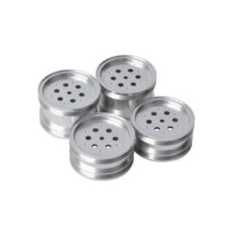 TAMIYA TAMIYA WHEEL BAG FOR HOTSHOT 2 2X FRONT 2X REAR