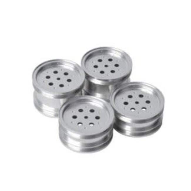 TAMIYA WHEEL BAG FOR HOTSHOT 2 2X FRONT 2X REAR