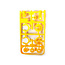 TAMIYA X PARTS YELLOW SHOCK PARTS