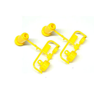 TAMIYA TAMIYA Y PARTS YELLOW SHOCK