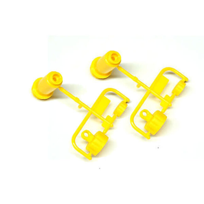 TAMIYA Y PARTS YELLOW SHOCK