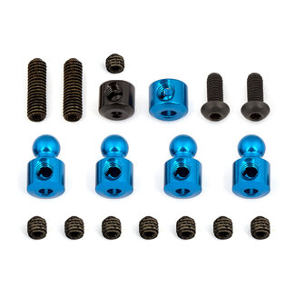 TEAM ASSOCIATED TEAM ASSOCIATED RC10B6.1 Anti-roll Bar Hardware