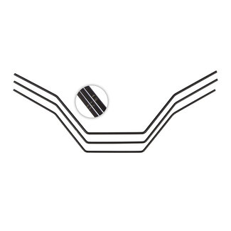 TEAM ASSOCIATED Rear Anti-roll Bar Set