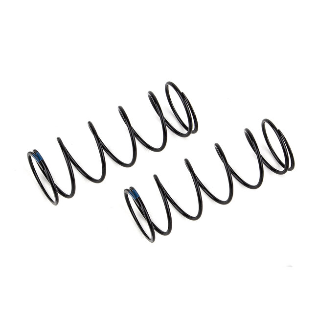 TEAM ASSOCIATED 13mm Front Springs, blue 4.80 lb/in, L54, 7.0T, 1.3D