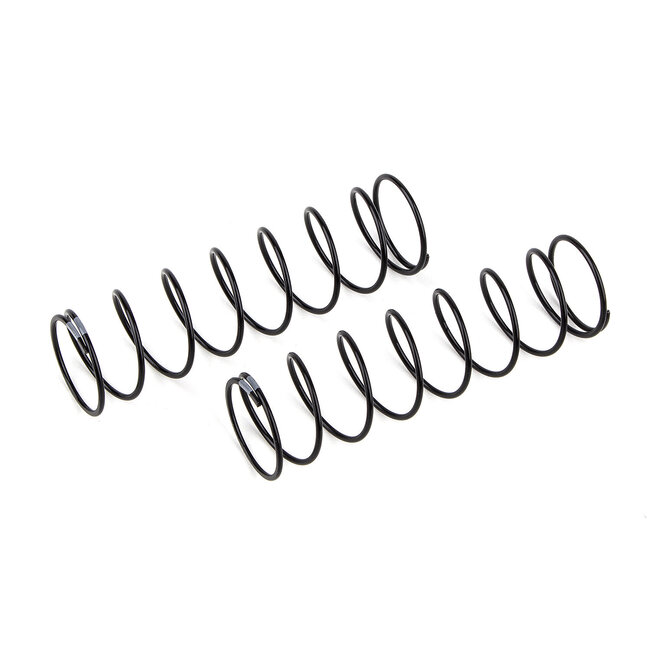 TEAM ASSOCIATED 13mm Rear Springs, gray 2.55 lb/in, L72, 8.75T, 1.2D