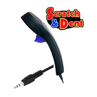 SCALEXTRIC SCRATCH & DENT  Scalextric Sport Hand Controller Dynamic Brake BLUE trigger New Unboxed C8229