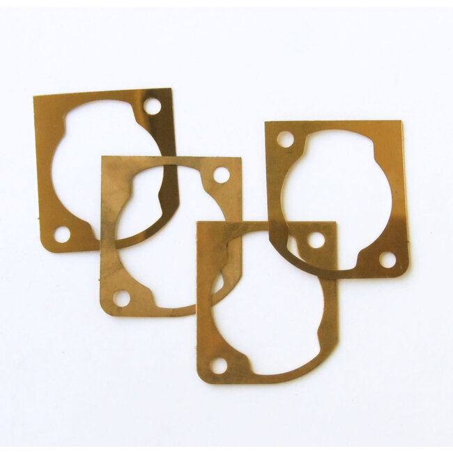 DDM Copper Cylinder Gasket for 2-Bolt RC Engines (.005)