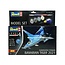 Revell 63818 1/72 Model Set Eurofighter Typhoon Baverian Tiger Plastic Model Kit