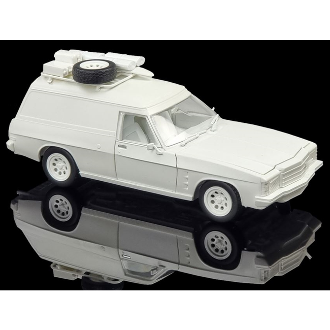 DDA 1:24 HJ PLASTIC KIT HOLDEN MAX'S CUSTOM PANEL VAN   SEALED BODY OPENING BONNET W/ENGINE