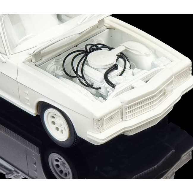 DDA 1:24 HJ PLASTIC KIT HOLDEN MAX'S CUSTOM PANEL VAN   SEALED BODY OPENING BONNET W/ENGINE