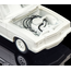 DDA 1:24 HJ PLASTIC KIT HOLDEN MAX'S CUSTOM PANEL VAN   SEALED BODY OPENING BONNET W/ENGINE