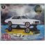 DDA 1:24 HQ PLASTIC KIT HOLDEN GTS MONARO 4 DOOR  SEALED BODY OPENING BODY W/ENGINE
