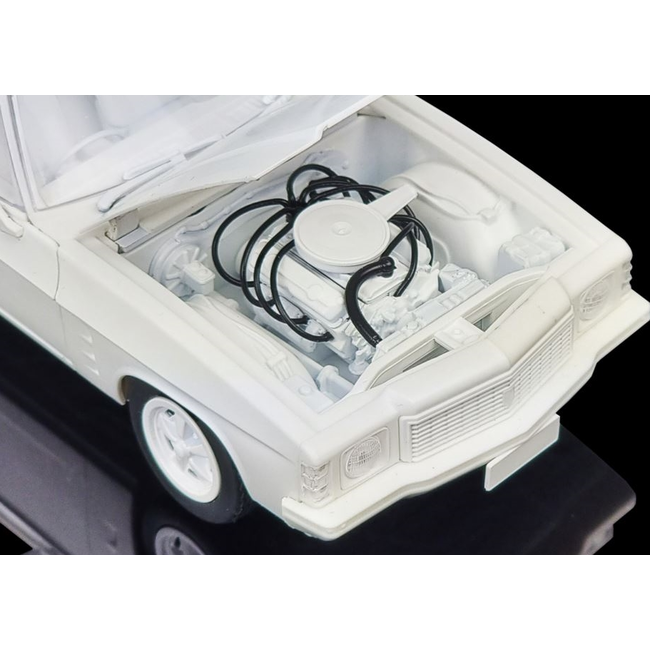 DDA 1:24 1975 HJ PLASTIC KIT HOLDEN SANDMAN PANEL VAN   SEALED BODY OPENING BONNET W/ENGINE