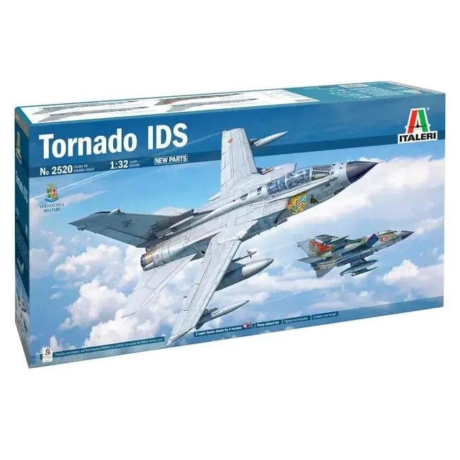 Italeri 2520 1/32 Tornado IDS 40th Anniversary