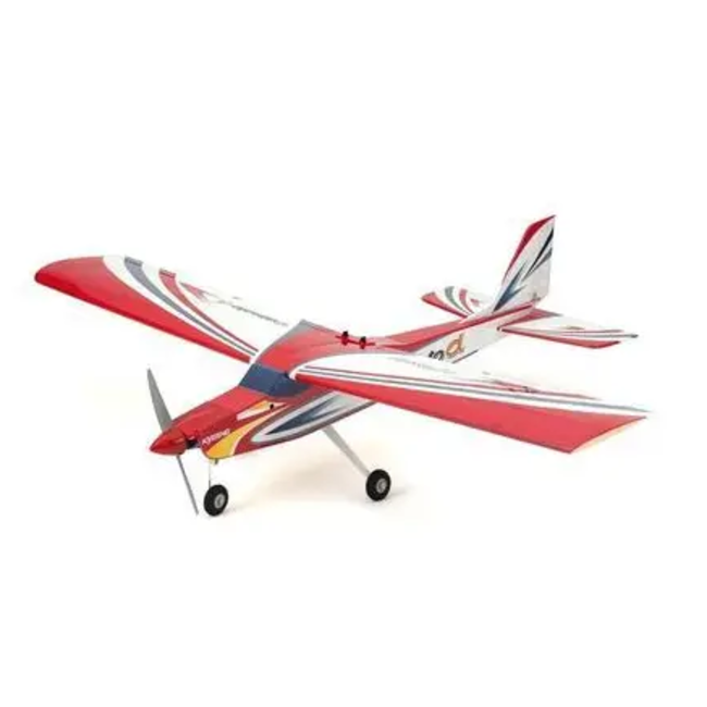 KYOSHO CALMATO ALPHA 40 SPORTS - RED  EP/GP ARF 11252R