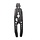 HOBBY DETAILS Quality Deluxe Multifunctional Alu Shock Shaft Pliers Wrench Black Silver