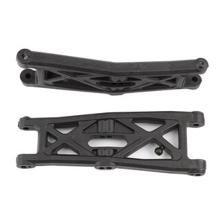 TEAM ASSOCIATED TEAM ASSOCIATED RC10T6.2 Front Suspension Arms, gull wing