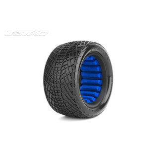 JETKO Jetko 1/10 Buggy 2&4WD Rear-POSITIVE/Super Soft/Insert [2007SS6219DB]