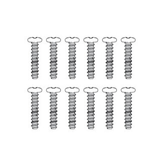 MJX MJX Round Head Screws (12pcs) [M23104]